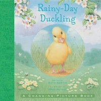 bokomslag Rainy Day Duckling