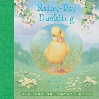 bokomslag Rainy Day Duckling