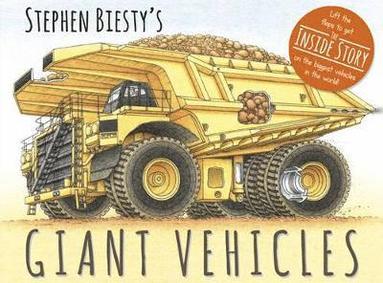 bokomslag Giant Vehicles
