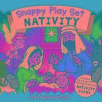 bokomslag Snappy Playset Nativity