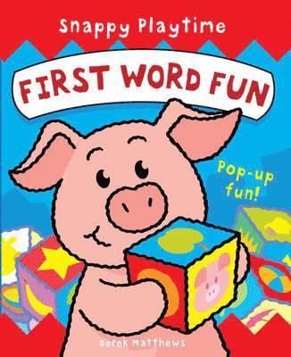 Snappy Playtime - First Word Fun 1