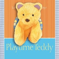 bokomslag Playtime Teddy