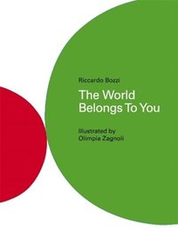 bokomslag The World Belongs To You