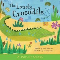 bokomslag The Lonely Crocodile