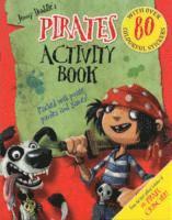 bokomslag Jonny Duddle's Pirates Activity Book