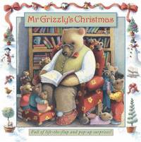 bokomslag Mr Grizzly's Christmas