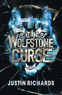 bokomslag The Wolfstone Curse