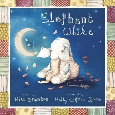 Elephant White 1