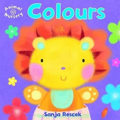 Animal Nursery: Colours