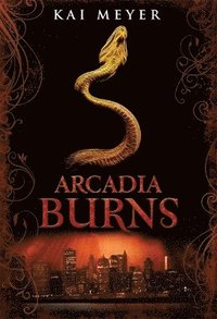 bokomslag Arcadia Burns