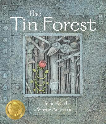 Helen Ward - Tin Forest, Häftad