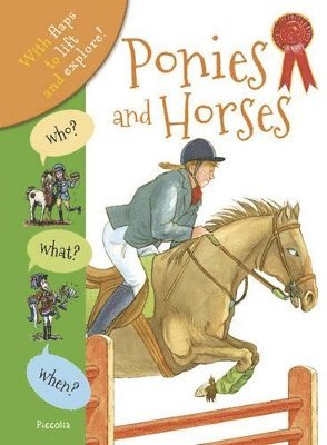 Ponies and Horses 1