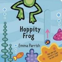 bokomslag Hoppity Frog