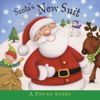 bokomslag Santa's New Suit