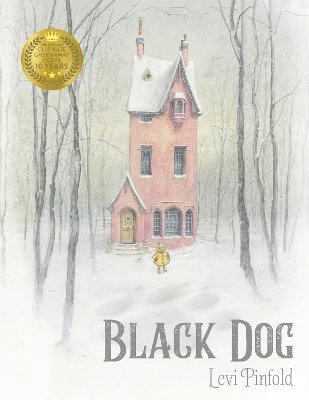 Levi Pinfold - Black Dog, Häftad
