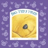 bokomslag Big Ted's Tired