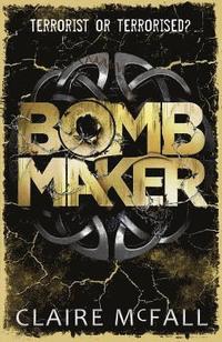 bokomslag Bombmaker