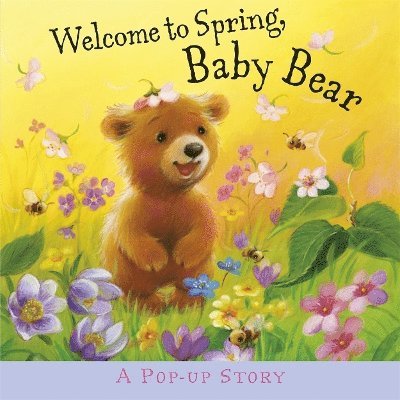 Welcome to Spring, Baby Bear 1