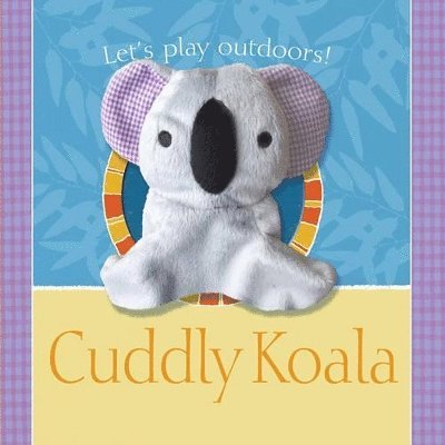 Cuddly Koala 1