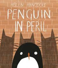 bokomslag Penguin in Peril