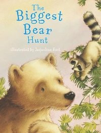 bokomslag The Biggest Bear Hunt