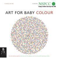 bokomslag Art for Baby Colour
