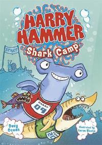 bokomslag Shark Camp