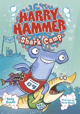 bokomslag Shark Camp
