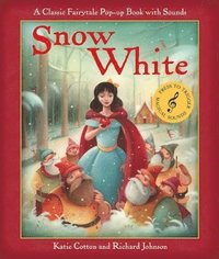 bokomslag Snow White