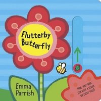 bokomslag Flutterby Butterfly
