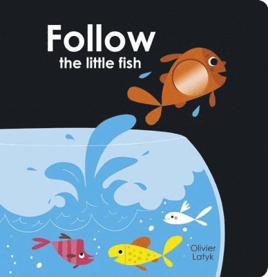 Olivier Latyk - Follow The Little Fish, Kartonnage