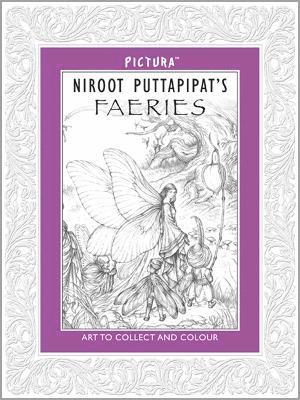 bokomslag Pictura: Faeries