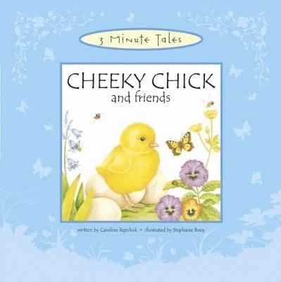 Cheeky Chick and Friends 1