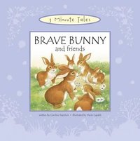 bokomslag Brave Bunny and Friends