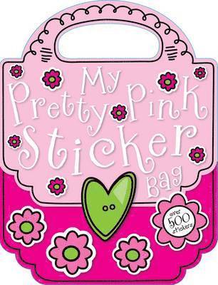 Tim Bugbird - My Pretty Pink Sticker Bag, Häftad