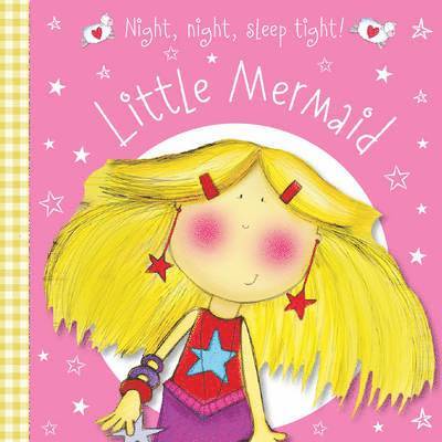 Nick Page, Claire Page - Little Mermaid, Kartonnage