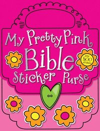 bokomslag My Pretty Pink Bible Sticker Purse