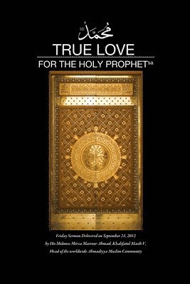 bokomslag True Love for The holy Prophet