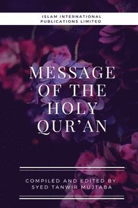 bokomslag Message of the Holy Qur'an