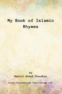 bokomslag My Book of Islamic Rhymes