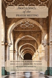 bokomslag Proceedings of the Prayer Meeting