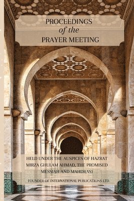 Proceedings of the Prayer Meeting 1