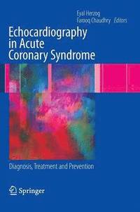 bokomslag Echocardiography in Acute Coronary Syndrome