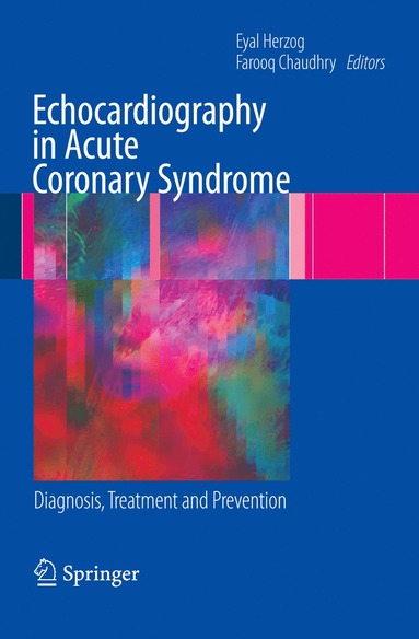 bokomslag Echocardiography in Acute Coronary Syndrome