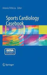 bokomslag Sports Cardiology Casebook