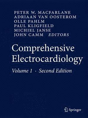 Peter W. MacFarlane, Adriaan Van Oosterom, Peter W. Macfarlane, Olle Pahlm - Comprehensive Electrocardiology, Inbunden