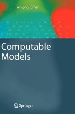 bokomslag Computable Models