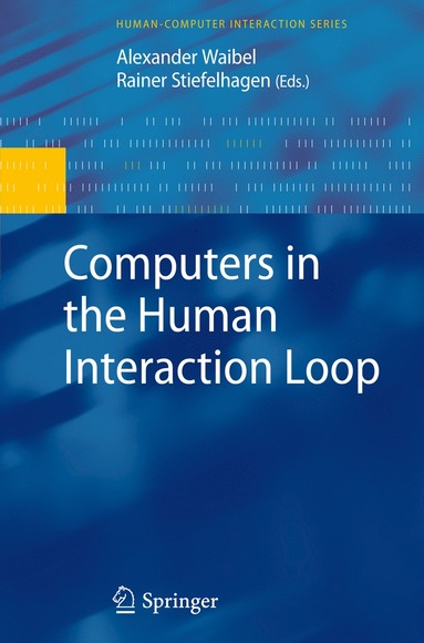 bokomslag Computers in the Human Interaction Loop