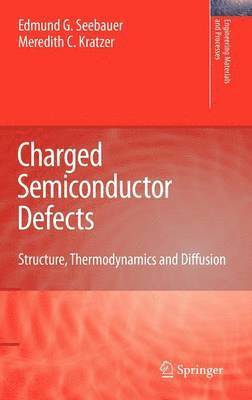 bokomslag Charged Semiconductor Defects