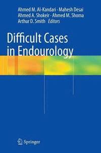 bokomslag Difficult Cases in Endourology